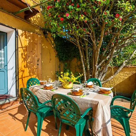 Charming I Tre Archi - Happy Villa Pisano