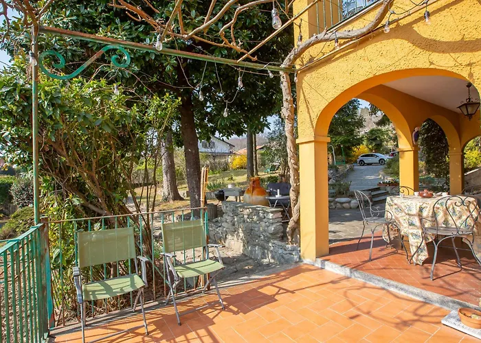 Vila Charming I Tre Archi - Happy *