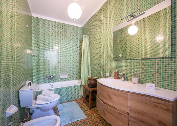 Charming I Tre Archi - Happy Vila Pisano